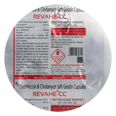Revahe CC Capsule