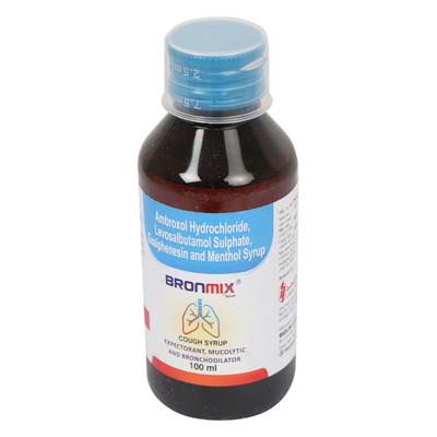 Bronmix Syrup