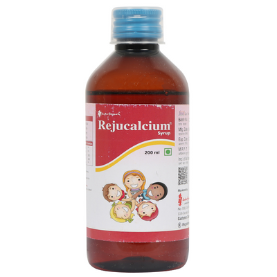 Rejucalcium Syrup